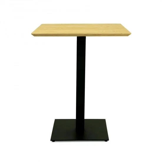 Стол Tetra 50 х 50 черный 1