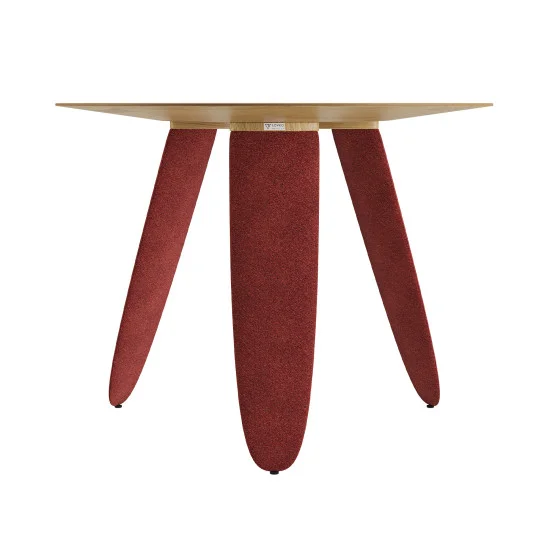 Стіл Rino d-100 дуб маркетрі / Node 09 3