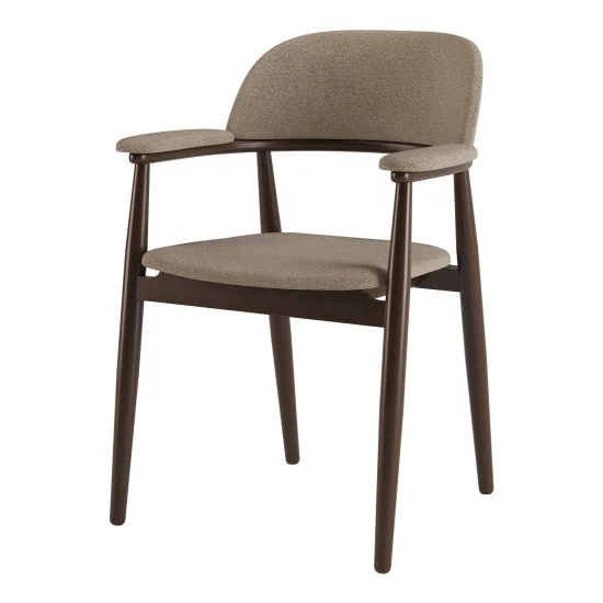 Стілець Terra темний горіх / Node 8 5