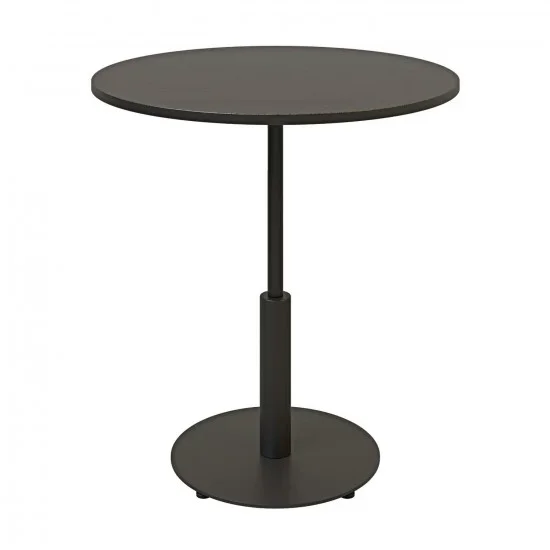 Опора Ibiza R h-725 d-400 / 8 мм чорная 6