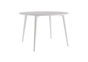 Стол Dan d-120 белый