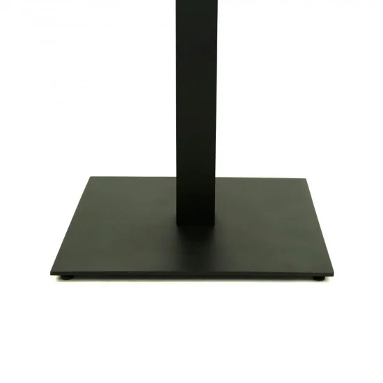 Стол Tetra 50 х 50 черный 6