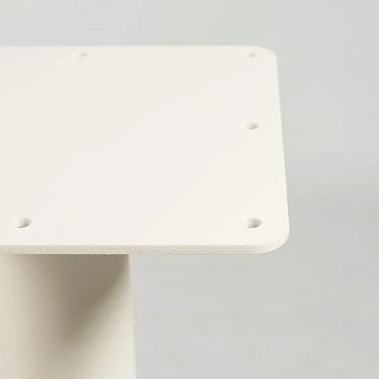 Опора Kolo h-725 d-450 / 8 мм крем 2