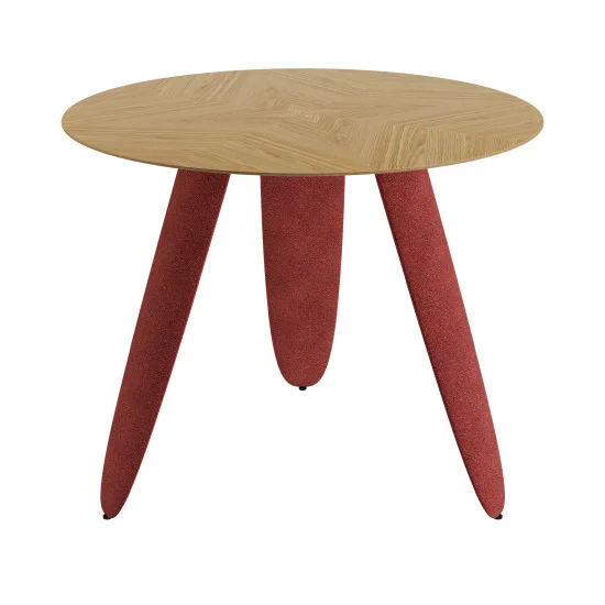 Стіл Rino d-100 дуб маркетрі / Node 09 2