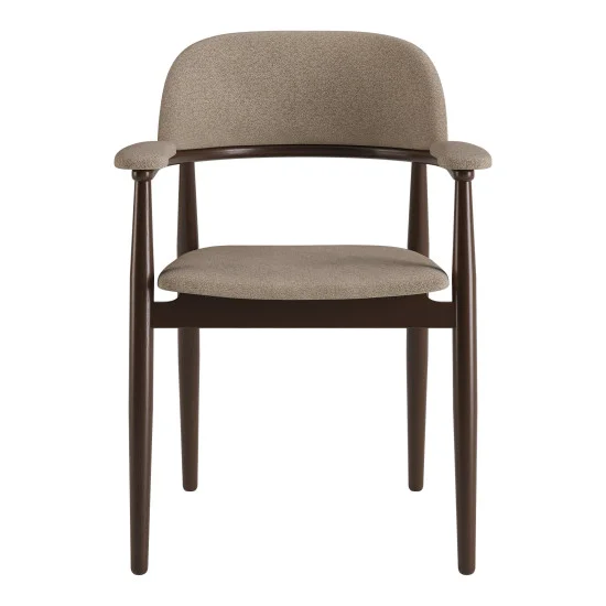 Стілець Terra темний горіх / Node 8 2