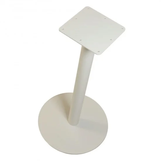 Опора Kolo h-725 d-450 / 8 мм крем 6