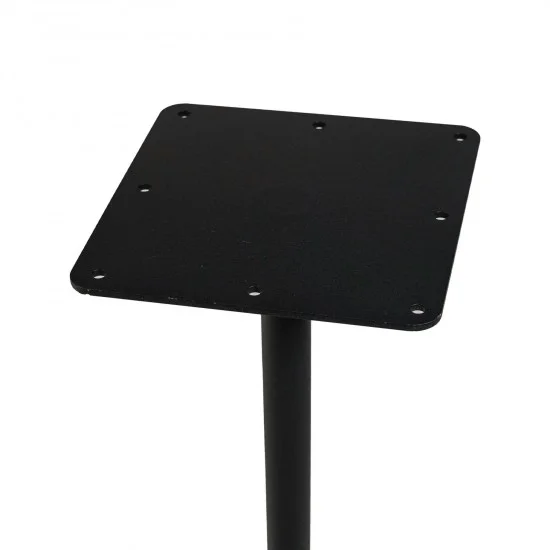 Опора Ibiza R h-725 d-400 / 8 мм чорная 4