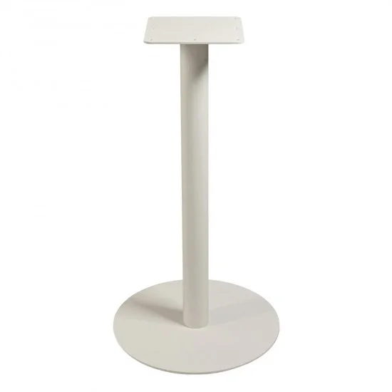 Опора Kolo h-725 d-400 / 6 мм крем 1