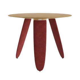 Стіл Rino d-100 дуб маркетрі / Node 09