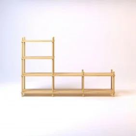 Полка Dao #7 натуральный дуб