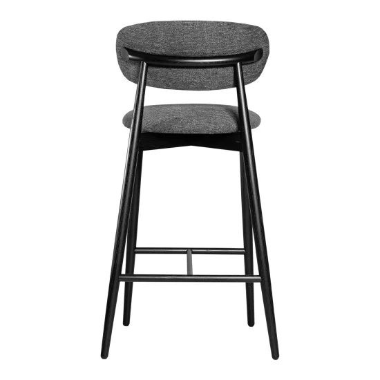 Стул барный Panda New черный / Superior 19 4