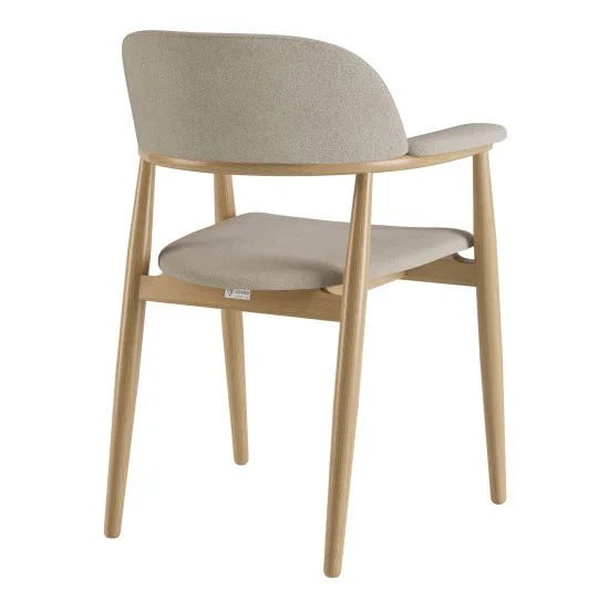 Стул Terra натуральный ясень / Node 6 4