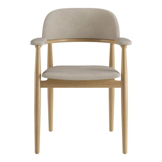 Стул Terra натуральный ясень / Node 6 2