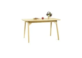 Стіл Floki Art 140 х 80 дуб натуральний