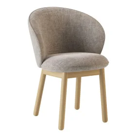 Стул Stitch натуральный ясень / Vouge 14