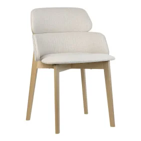 Стул Swan натуральный ясень / Martin 01