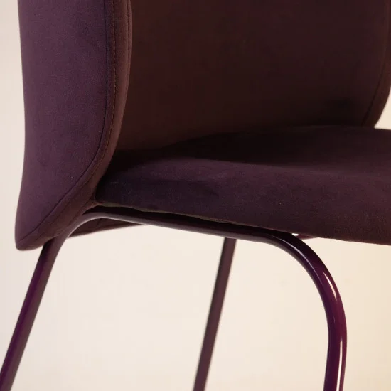 Стул Lilo Exclusive Deep Plum 8