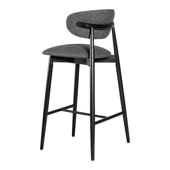 Стул барный Panda New черный / Superior 19 2