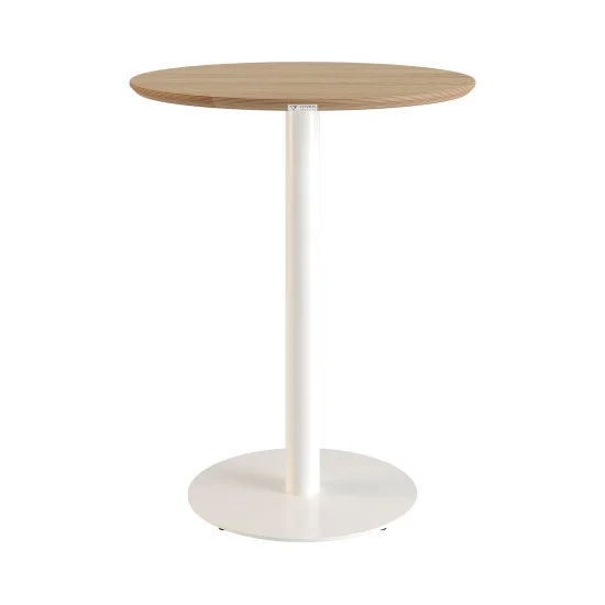 Стіл Soul d-60 білий 1