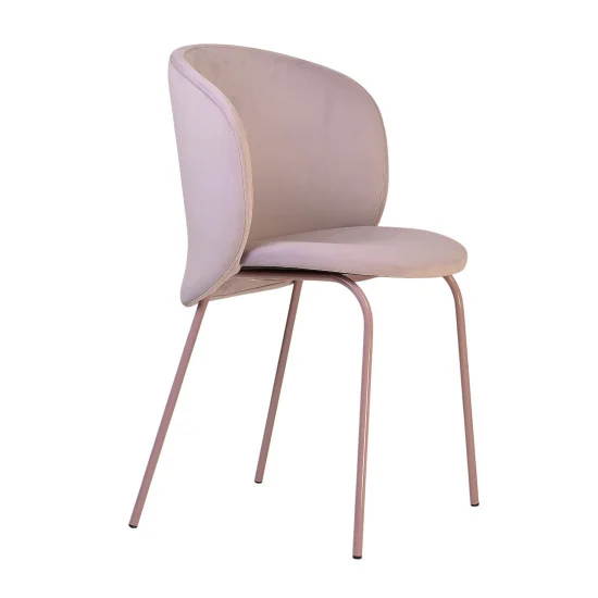 Стул Lilo Exclusive Dusty Rose 1