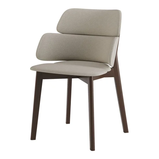 Стул Swan темный орех / Martin 02 5