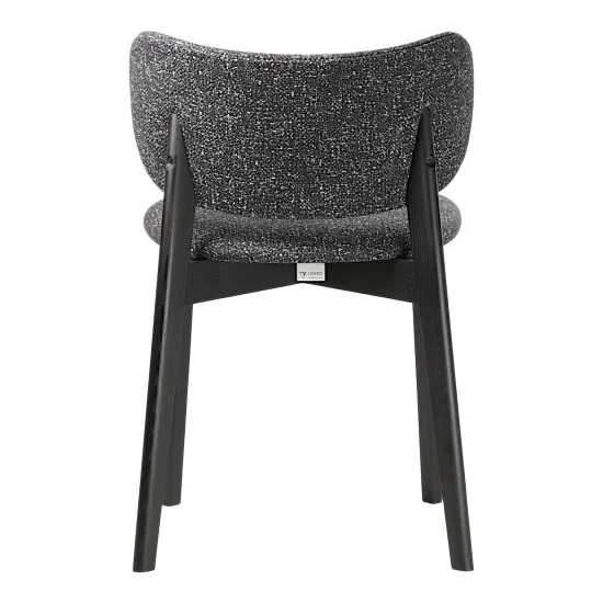 Стілець Hawk чорний / Simon 20 5