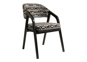 Крісло Otis чорний / Hector 96/3