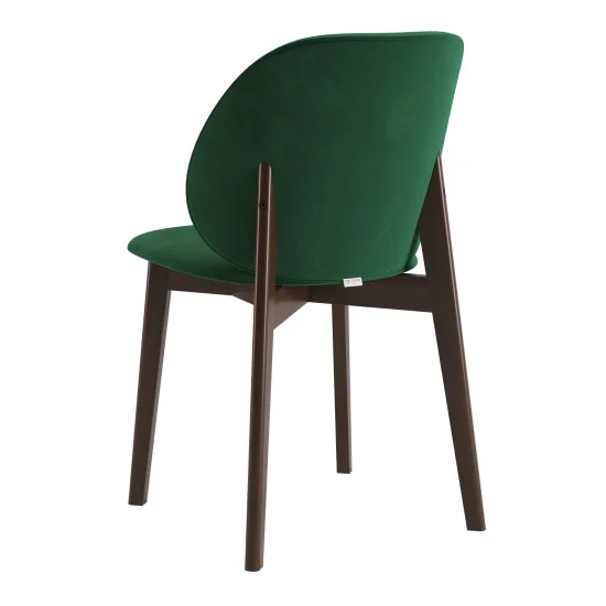 Стул Robin темный орех / Venus Velvet 2940 2