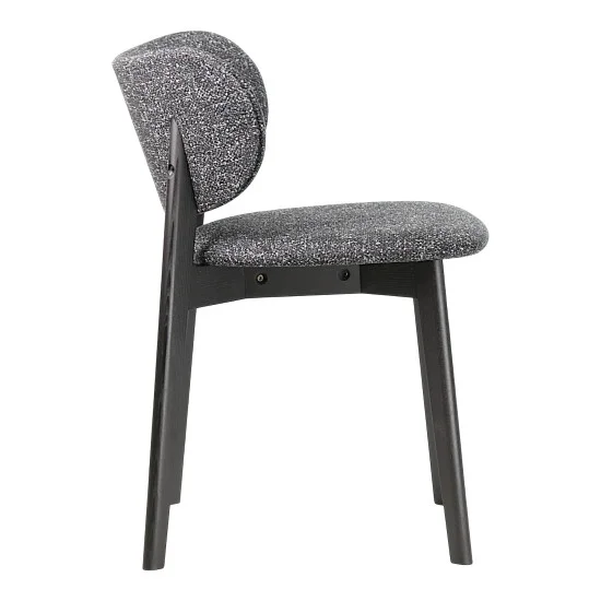 Стілець Hawk чорний / Simon 20 3