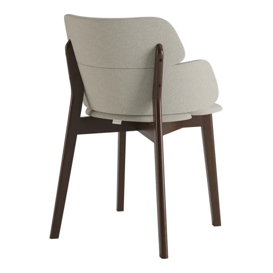 Стул Swan темный орех / Martin 02 4