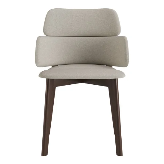 Стул Swan темный орех / Martin 02 2