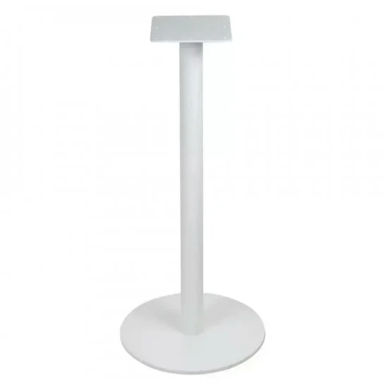 Опора Kolo h-1080 d-500 / 8 мм біла 1