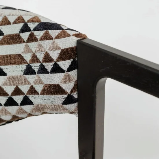 Крісло Otis чорний / Hector 96/3 9