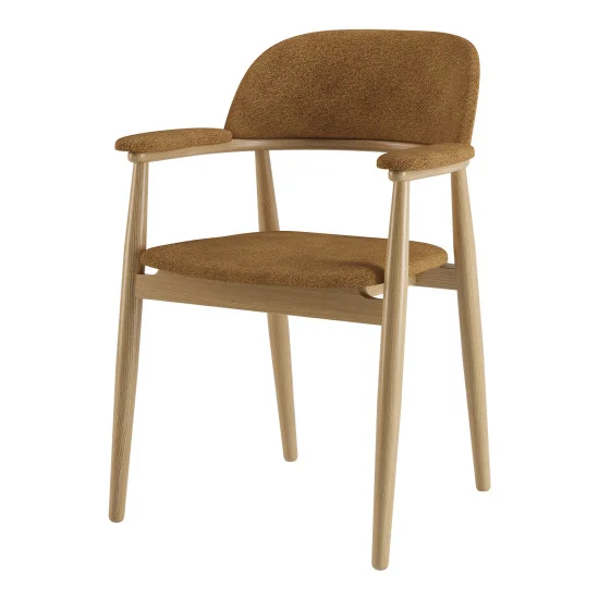 Стул Terra натуральный ясень / Node 11 5