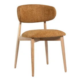 Стілець Panda New натуральний ясен / Anthology 11 Amber