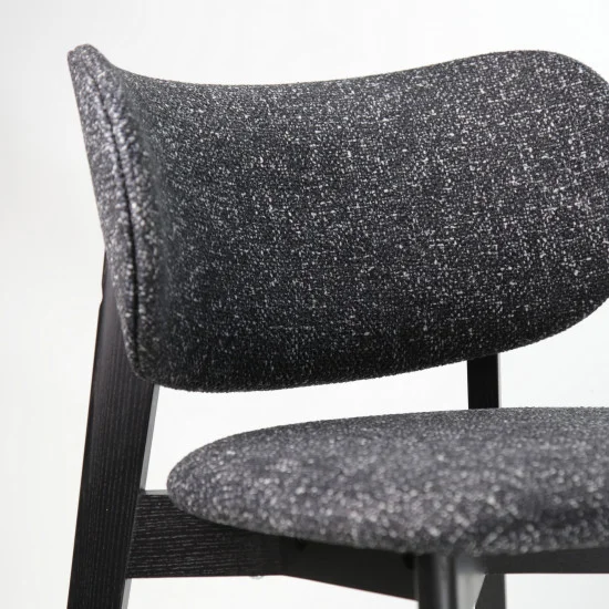 Стілець Hawk чорний / Simon 20 7