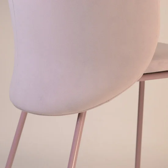 Стул Lilo Exclusive Dusty Rose 10