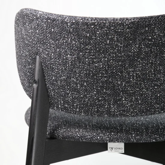 Стілець Hawk чорний / Simon 20 6