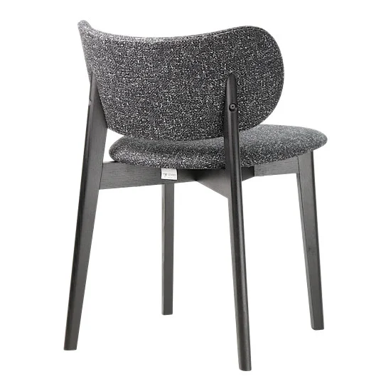 Стілець Hawk чорний / Simon 20 4