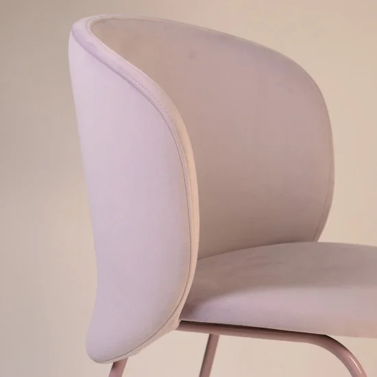 Стул Lilo Exclusive Dusty Rose 8