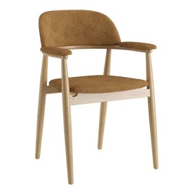 Стул Terra натуральный ясень / Node 11