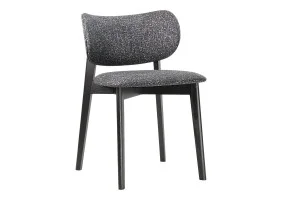 Стілець Hawk чорний / Simon 20