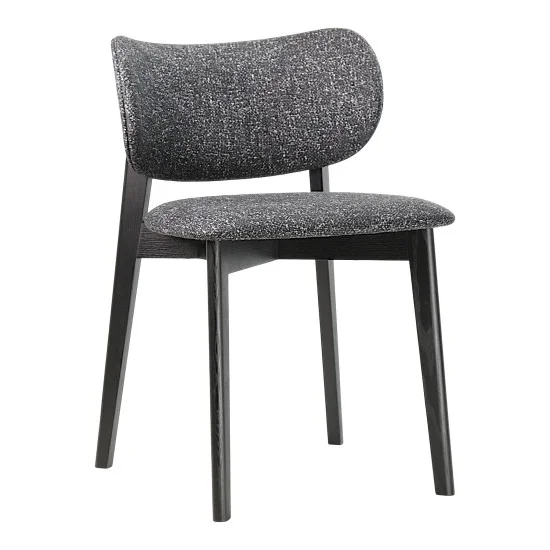 Стілець Hawk чорний / Simon 20 1