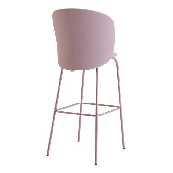 Стул барный Lilo Exclusive Dusty Rose 4