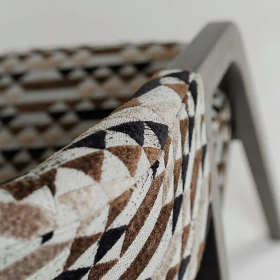 Крісло Otis чорний / Hector 96/3 5