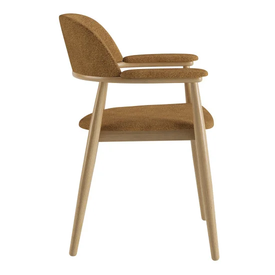 Стул Terra натуральный ясень / Node 11 3