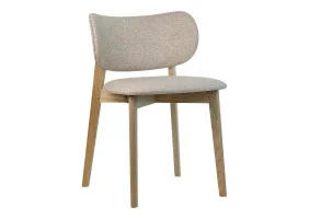 Стілець Hawk натуральний ясен / Simon 02