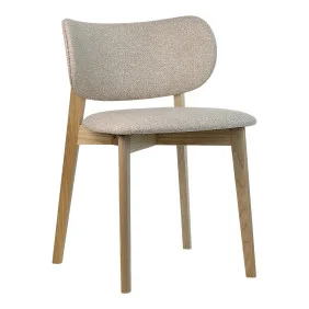 Стул Hawk натуральный ясень / Simon 02