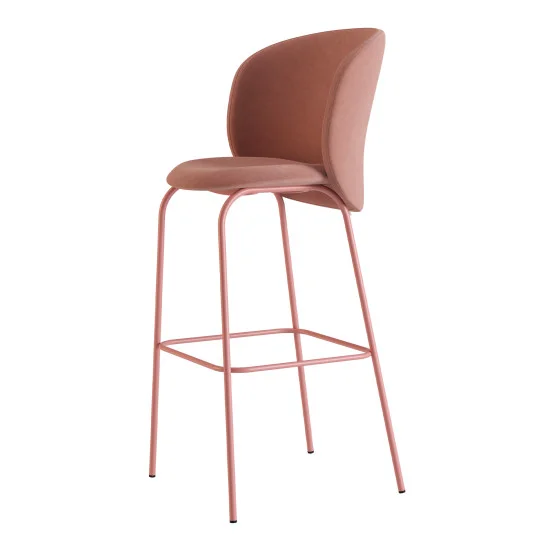 Стул барный Lilo Exclusive Rosewood 3