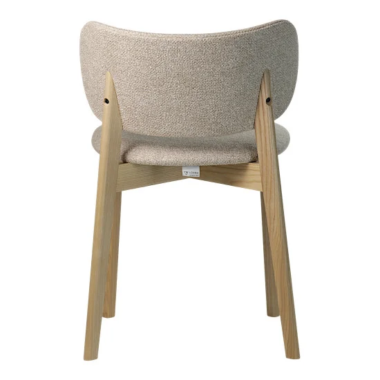 Стілець Hawk натуральний ясен / Simon 02 5